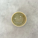 陶葊 花結晶 ぐい呑 (5点セット)【京焼-清水焼】