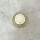 陶葊 花結晶 ぐい呑 (5点セット)【京焼-清水焼】