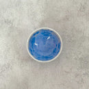 陶葊 花結晶 ぐい呑 (5点セット)【京焼-清水焼】