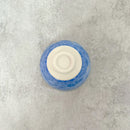 陶葊 花結晶 ぐい呑 (5点セット)【京焼-清水焼】