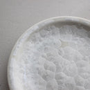 陶葊 花結晶 銘々皿 (5点セット)【京焼-清水焼】