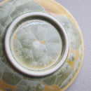 陶葊 花結晶 銘々皿 (5点セット)【京焼-清水焼】