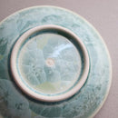 陶葊 花結晶 銘々皿 (5点セット)【京焼-清水焼】