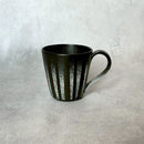 HIBIKI GLAZED MUG, Kyoto Ware, Kiyomizu Ware