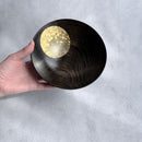 OBOROTSUKI BOWL 180 (LACQUER), Kanazawa Gold Leaf