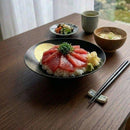 OBOROTSUKI BOWL 240 (LACQUER), Kanazawa Gold Leaf