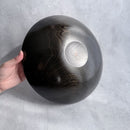 HAZY MOON BOWL 300 (LACQUER), Kanazawa Gold Leaf
