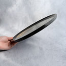 OBOROTSUKI OBON / TRAY 300 (LACQUER), Tray, Kanazawa Gold Leaf