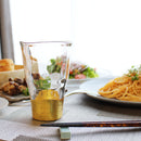 箔一 貫入 タンブラーグラス (2個)【金沢箔】