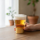 PENETRATION BITE GLASS, Kanazawa Gold Leaf｜使用イメージ（演出・手持ち）※手作りのため色・風合いは一点ごとに異なります