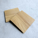 PENETRATION COLD TEA GLASS & COASTER (2 PIECES), Kanazawa Gold Leaf