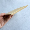 PENETRATION COLD TEA GLASS & COASTER (2 PIECES), Kanazawa Gold Leaf