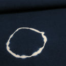 SCREW-SQUEEZED WASHCLOTH (DARK INDIGO), Towels, Kyoto Kanoko Shibori