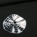 UMBRELLA-WRAPPED TOWEL (BLACK), Towels, Kyoto Kanoko Shibori