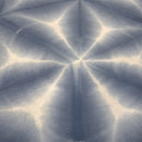 TIE-DYED HANDKERCHIEF SNOW FLOWER SQUEEZE, Towels, Kyoto Kanoko Shibori