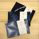 TIE-DYED HANDKERCHIEF RAIN SQUEEZE, Towels, Kyoto Kanoko Shibori
