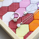 WOOD TRAY (NATURAL) M, Jewelry Box, Jewelry Organizers, Edo Art Dolls