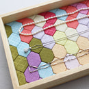 WOOD TRAY (NATURAL) M, Jewelry Box, Jewelry Organizers, Edo Art Dolls