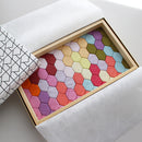 WOOD TRAY (NATURAL) M, Jewelry Box, Jewelry Organizers, Edo Art Dolls