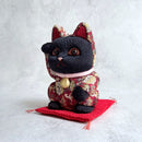 MANEKI NEKO, SPECIALTY, Beckoning Lucky Cat, Edo Art Dolls