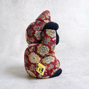 MANEKI NEKO, SPECIALTY, Beckoning Lucky Cat, Edo Art Dolls