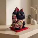 MANEKI NEKO, SPECIALTY, Beckoning Lucky Cat, Edo Art Dolls