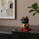 MANEKI NEKO, SPECIALTY, Beckoning Lucky Cat, Edo Art Dolls