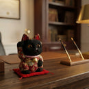 MANEKI NEKO, SPECIALTY, Beckoning Lucky Cat, Edo Art Dolls
