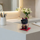 MANEKI NEKO, SPECIALTY, Beckoning Lucky Cat, Edo Art Dolls