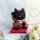MANEKI NEKO, SPECIALTY, Beckoning Lucky Cat, Edo Art Dolls