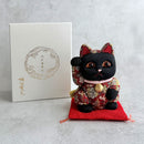 MANEKI NEKO, SPECIALTY, Beckoning Lucky Cat, Edo Art Dolls