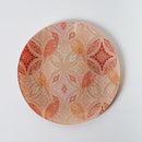 2-piece set Shippo pattern (Seven treasures) Beige & White | Nishijin Textiles | RE:NISTA