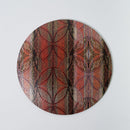 2-piece set Shippo pattern (Seven treasures) Black & White | Nishijin Textiles | RE:NISTA