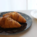 2-piece set Shippo pattern (Seven treasures) Black & White | Nishijin Textiles | RE:NISTA