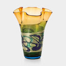 [VASE] HOKUSAI FRILL | TSUGARU VIDRO| ADERIA