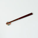 [CHOPSTICKS] CHOPSTICK REST SET FIREWORKS | TSUGARU VIDRO| ADERIA