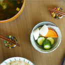 [CHOPSTICKS] CHOPSTICK REST SET FIREWORKS | TSUGARU VIDRO| ADERIA