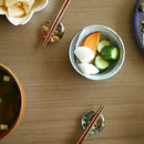 [CHOPSTICKS] CHOPSTICK REST SET FIREWORKS | TSUGARU VIDRO| ADERIA