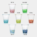 [GLASS] COLORS OF JAPAN LANDSCAPES TUMBLER | TSUGARU VIDRO| ADERIA