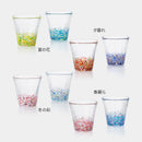 [GLASS] COLORS OF JAPAN LANDSCAPES PAIR | TSUGARU VIDRO| ADERIA