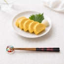 [CHOPSTICKS] CHOPSTICK REST SET NEBUTA | TSUGARU VIDRO| ADERIA