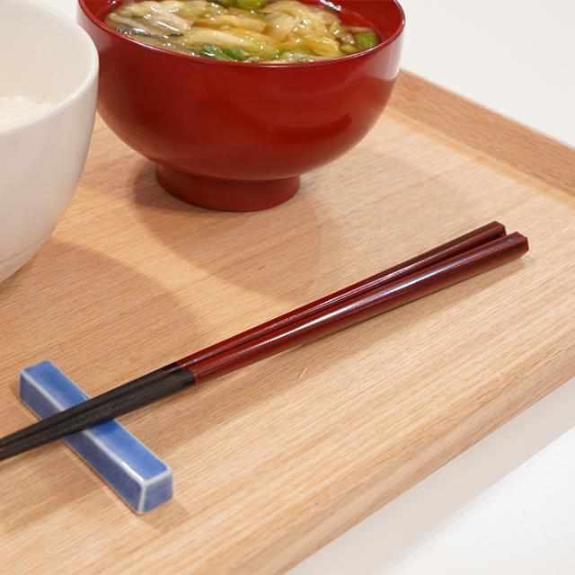 [Chopsticks] Lacquered HEXAGON 8.46inch | Wakasa Lacquerware