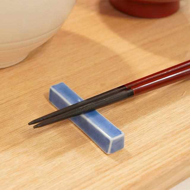 [Chopsticks] Lacquered HEXAGON 8.46inch | Wakasa Lacquerware