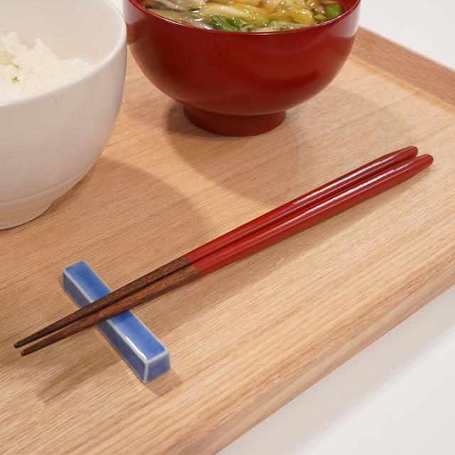 [Chopsticks] Lacquered ICHIJO 9inch Dishwasher-Safe | Wakasa Lacquerware