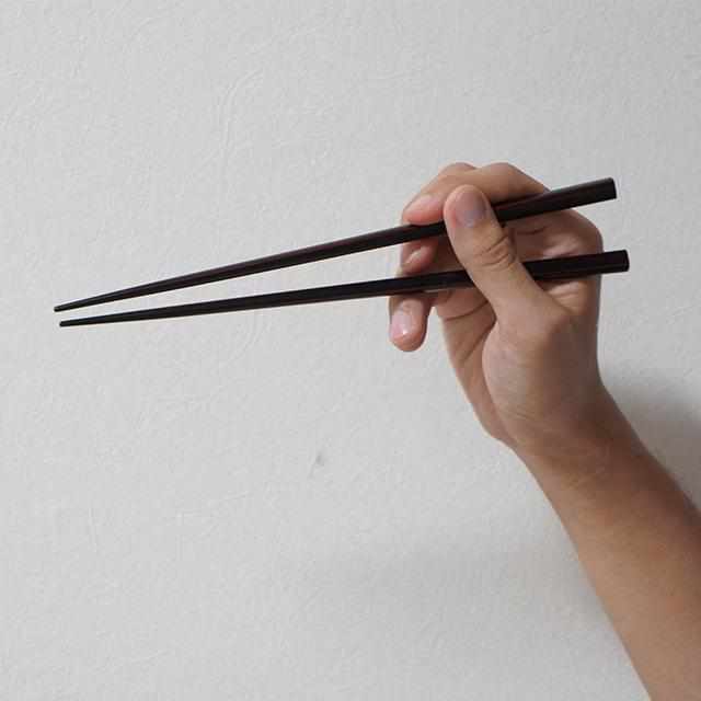 [Chopsticks] SAKURA 9inch  Kijiro nuri Joboji Lacquered | Wakasa Lacquerware