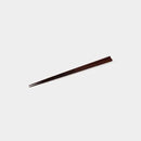 [Chopsticks] Modern HANATABA(Bouquet) Black | Wakasa Lacquered Chopsticks