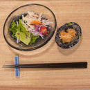 [Chopsticks] Modern HANATABA(Bouquet) Black | Wakasa Lacquered Chopsticks