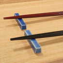 [Chopsticks] Modern HANATABA(Bouquet) Black | Wakasa Lacquered Chopsticks