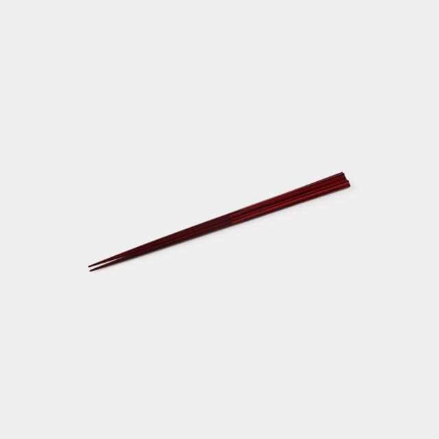 [Chopsticks] Modern HANATABA(Bouquet)  Red | Wakasa Lacquerware