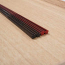 [Chopsticks] Modern HANATABA(Bouquet) Red | Wakasa Lacquered Chopsticks